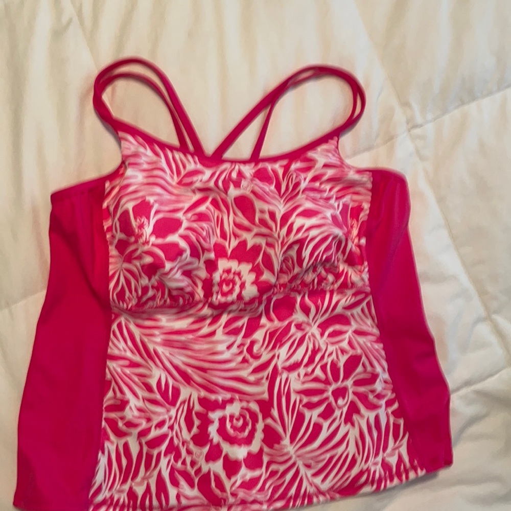 Swim top